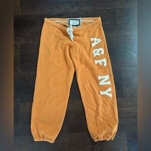 Abercrombie and Fitch Sweatpants